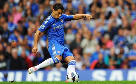 EPL - Chelsea v Newcastle United, Eden Hazard