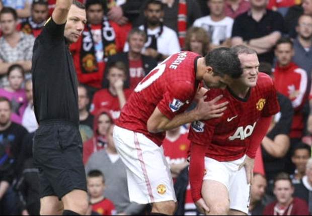 Rooney targets Manchester United return within a month