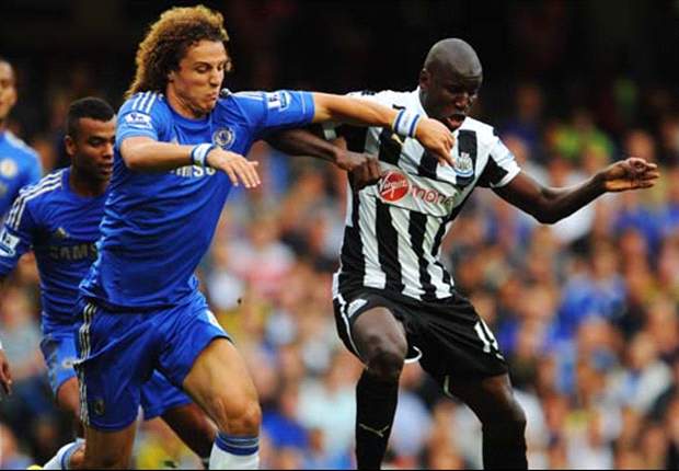 TEAM NEWS: Demba Ba starts for Chelsea in FA Cup clash with Southampton