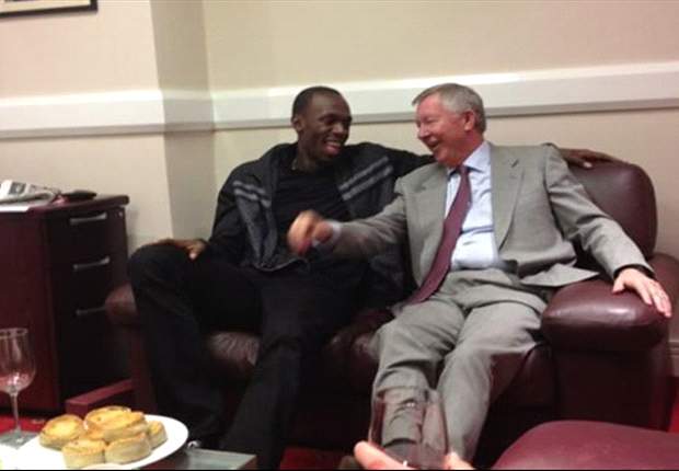 Usain Bolt set for Manchester United debut against Real Madrid