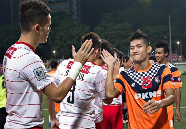 'Hopefully we can reach the final' - V.Sundramoorthy after the 3-1 win over PKNS