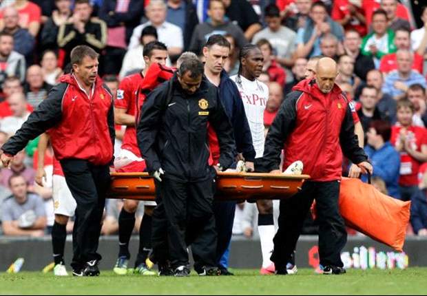 Sir Alex Ferguson: Rooney out of Liverpool clash but could return next week