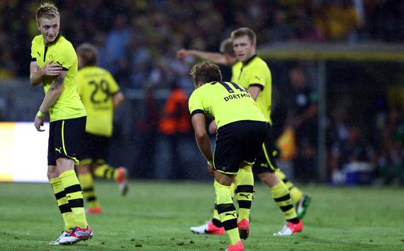 Marco Reus & Mario Götze, Borussia Dortmund