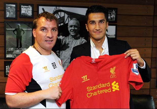TEAM NEWS: Sahin to make debut for Liverpool against Arsenal