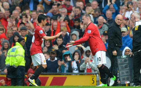ANG, MU - Rooney :" Je suis dégouté"