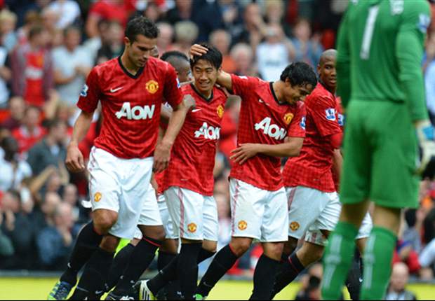 Kagawa: I do not understand a word Sir Alex Ferguson says