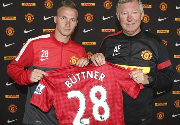 Buttner, Evans & Fletcher all play as Manchester United reserves beat Tottenham