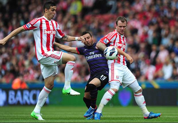 Mock the Weekend: Cazorla in a dreamworld as Arsenal visit Stoke