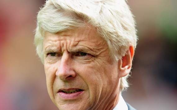 EPL,Arsene Wenger,Stoke City v Arsenal