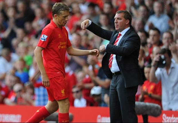 Lucas set to return to Liverpool from injury in three weeks, says Rodgers