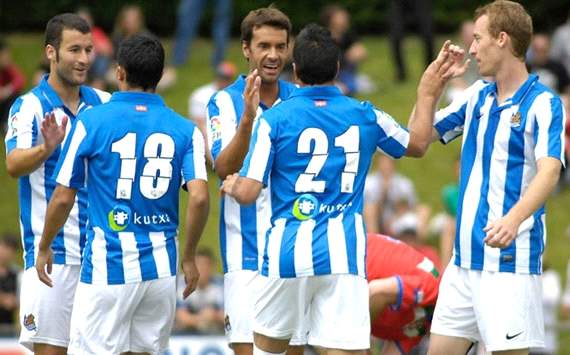 IÃ±igo MartÃ­nez - Real Sociedad