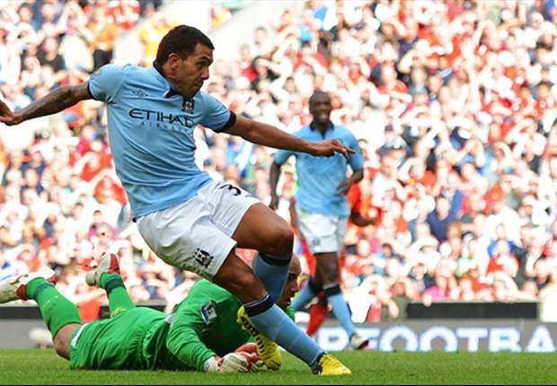 Tevez: Last season's problems with Manchester City are finished