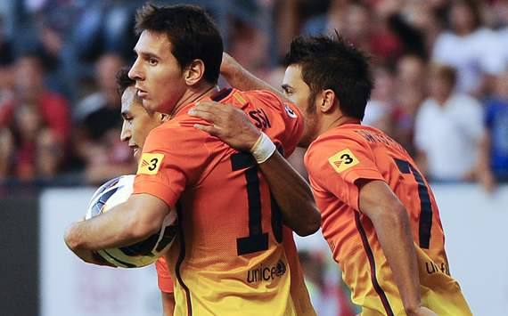 Barcelona-Spartak de Moscú, ¡en vivo por la Champions!