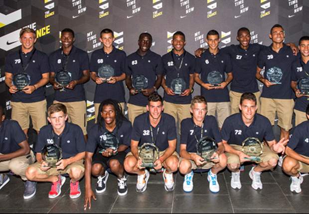 American amateur Iloski named among 16 finalists for Nike's The Chance competition