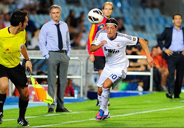 Ozil hails Mourinho relationship