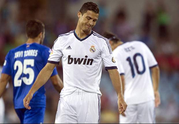 Not good enough: Real Madrid reeling after Mourinho's worst-ever start to a season
