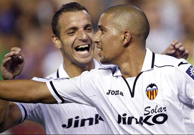I am proud to be linked with PSG, says Valencia's Feghouli