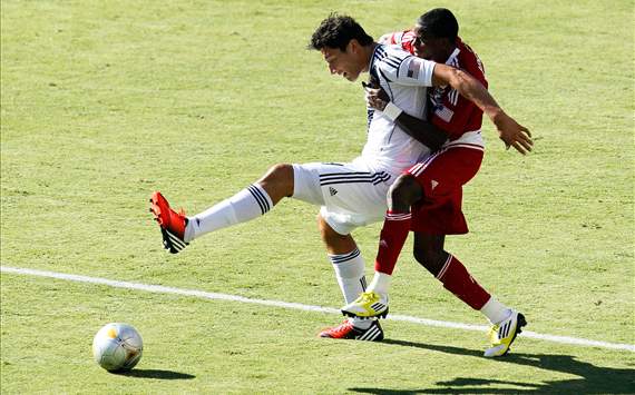 Jackson, FC Dallas; Omar Gonzalez, LA Galaxy; MLS