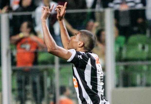 Nesta quarta, Léo Silva é a aposta do Galo diante do São Paulo