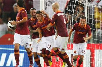 AS Roma AS Roma