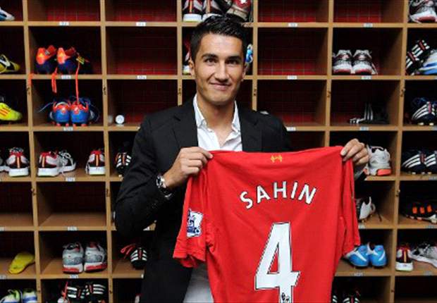 Rodgers: Sahin could make Liverpool debut against Arsenal