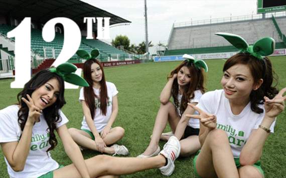 12th: กระต่ายแก้ว & กระต่ายเกิร์ล