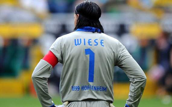 Tim Wiese, TSG 1899 Hoffenheim