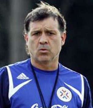 Gerardo Martino - Paraguay