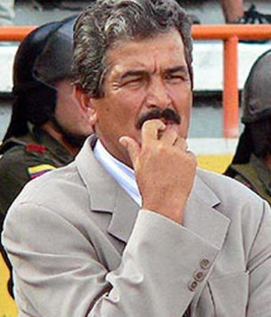Jorge Luis Pinto (Kolombiya Teknik Direktörü)