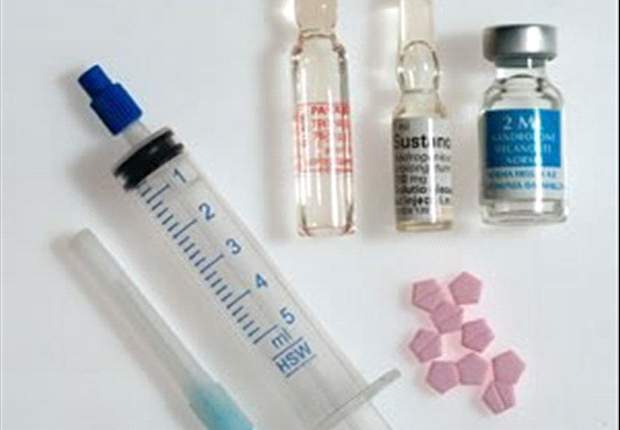 Unnamed foreign player in Cyprus doping case