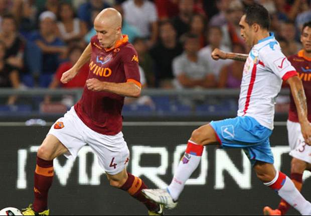 Bradley unavailable for Roma's match against Italian champion Juventus