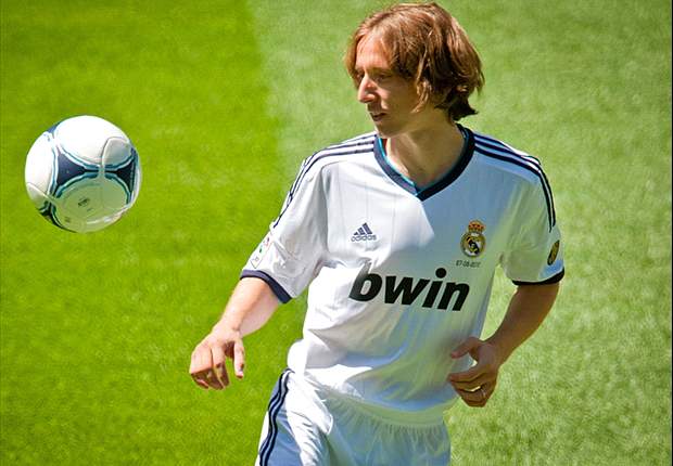 Word on the Tweet: Tottenham stars congratulate Modric following Real Madrid move