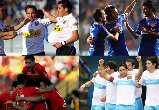 Campenato Nacional: Se viene la jornada 13