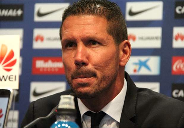 Europa League expectations do not faze us, says Atletico Madrid boss