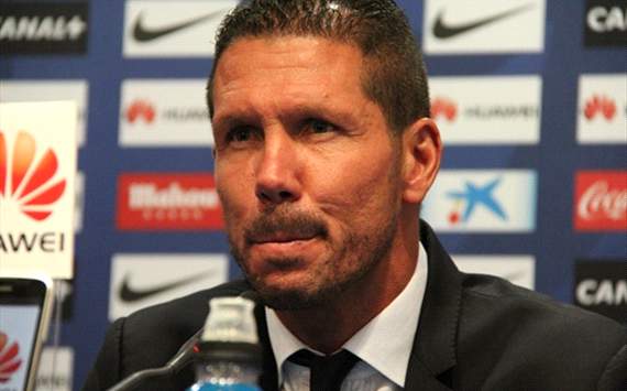 Diego Simeone - Atletico Madrid