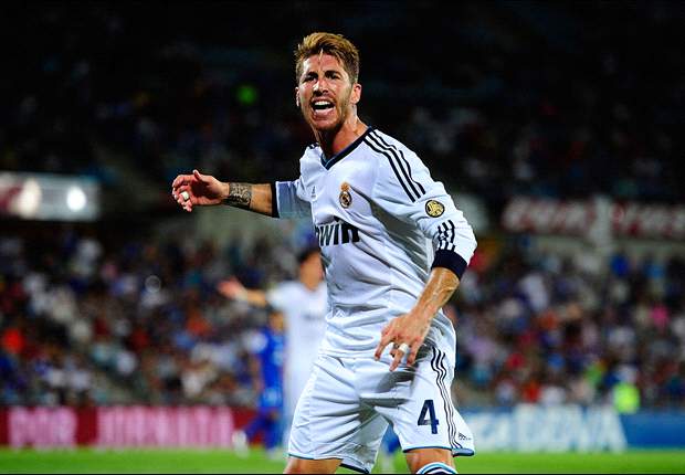 Iniesta among the world’s best players, says Real Madrid's Sergio Ramos