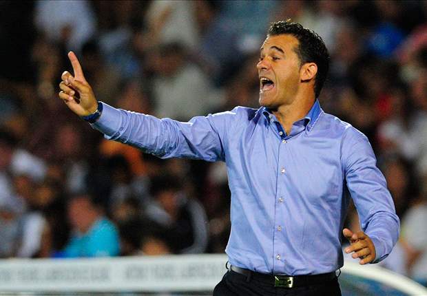 Luis García: Si lo han pitado es porque es penalti
