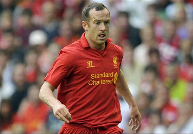 Aston Villa rival Everton for £5m Liverpool midfielder Charlie Adam