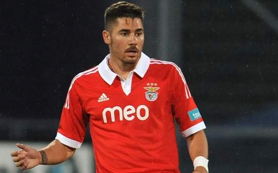 Javi Garcia, Benfica