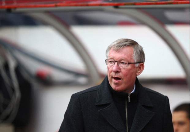 Sir Alex confident Rooney and Van Persie will shine as front pairing
