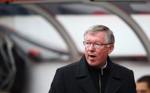 Sir Alex confident Rooney and Van Persie will shine as front pairing