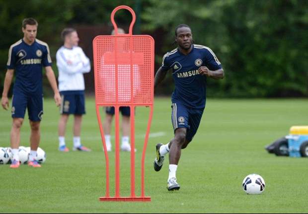 Chelsea's Victor Moses: I hope my parents are looking down on me with pride