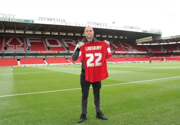 Nottingham Forest sign Lansbury from Arsenal