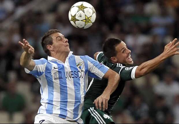 Champions League draw could have been worse for Malaga, admits Aguilar