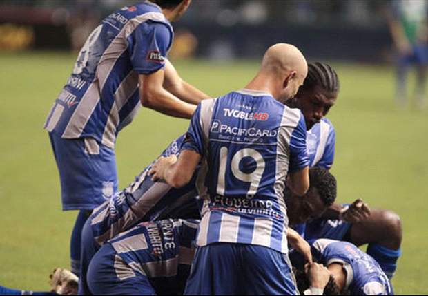 Estacio dejaría Emelec al terminar su contrato