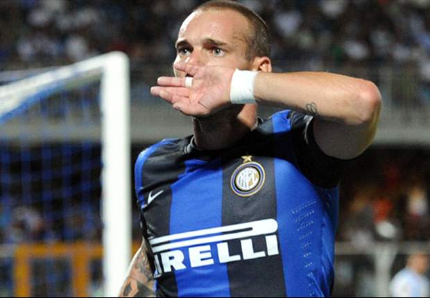 La prensa turca da por hecho el fichaje de Sneijder por el Galatasaray
