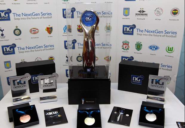 Chelsea youngsters to face Barcelona in NextGen last 16