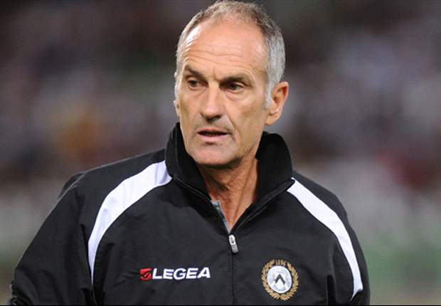 L'Udinese ha iniziato alla grande l'anno, ma Guidolin non cambia idea: "Puntiamo alla salvezza, dobbiamo restare umili. La svolta? Con la Lazio"
