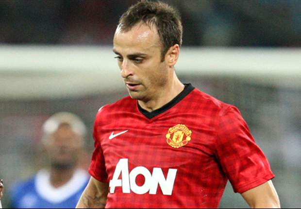 Sir Alex Ferguson has lost my respect, says Berbatov