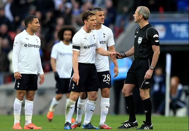 Old-fashioned & over 30: Do Villas-Boas' new-look Tottenham still need Scott Parker?